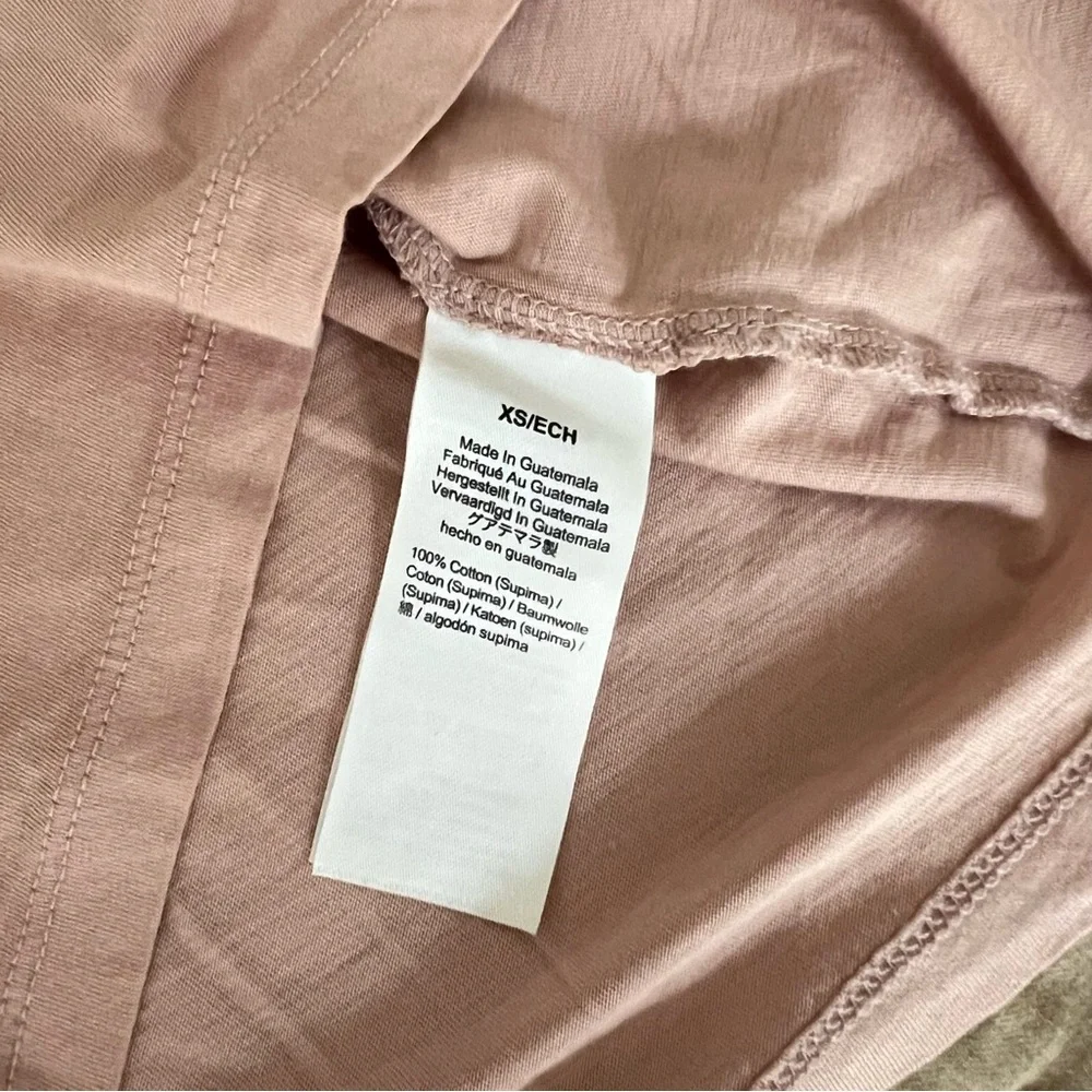 J Crew DUMBO Graphic Tee in size XSmall